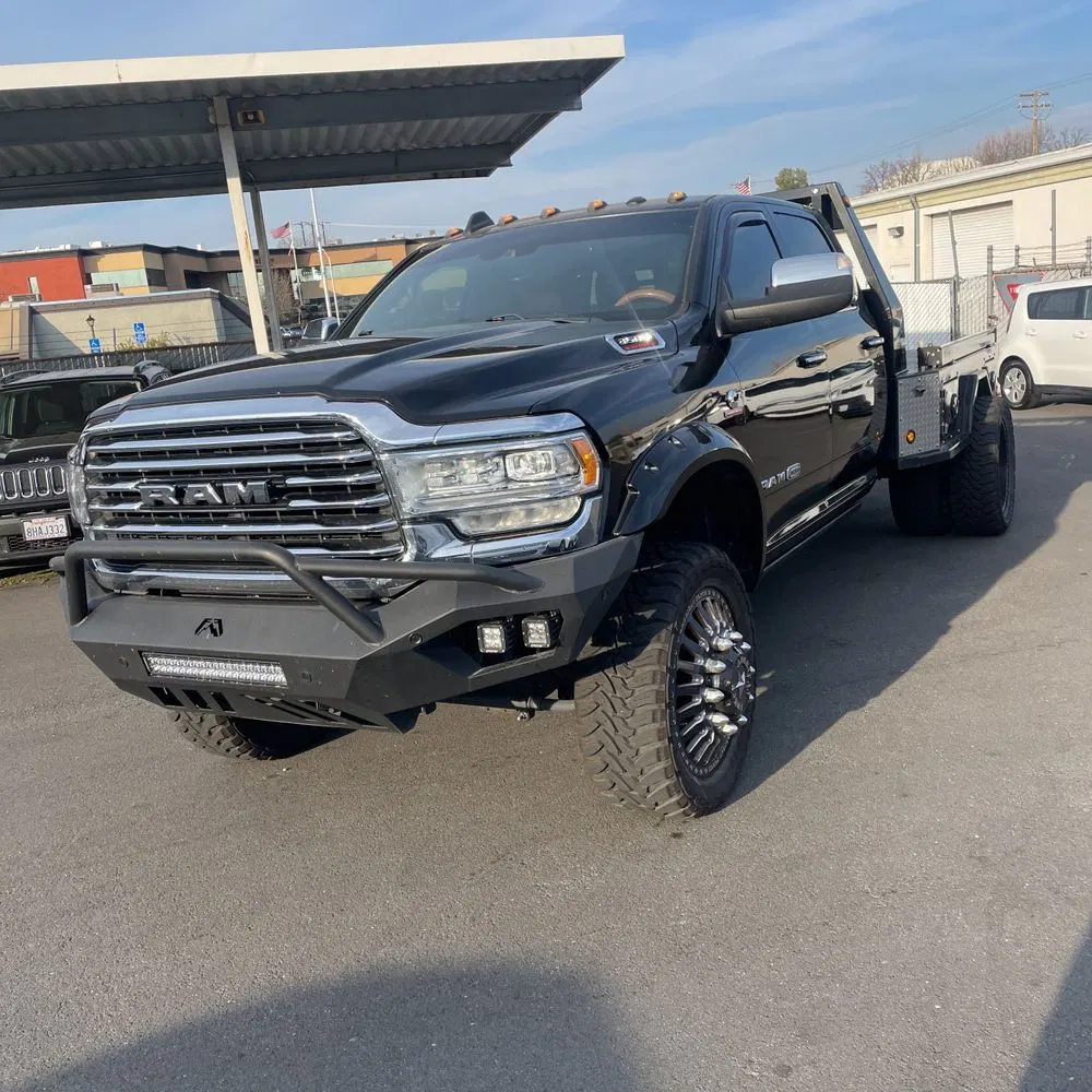 2019 Ram 3500 Laramie Longhorn