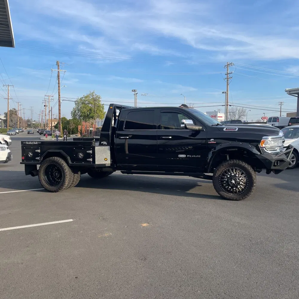 2019 Ram 3500 Laramie Longhorn