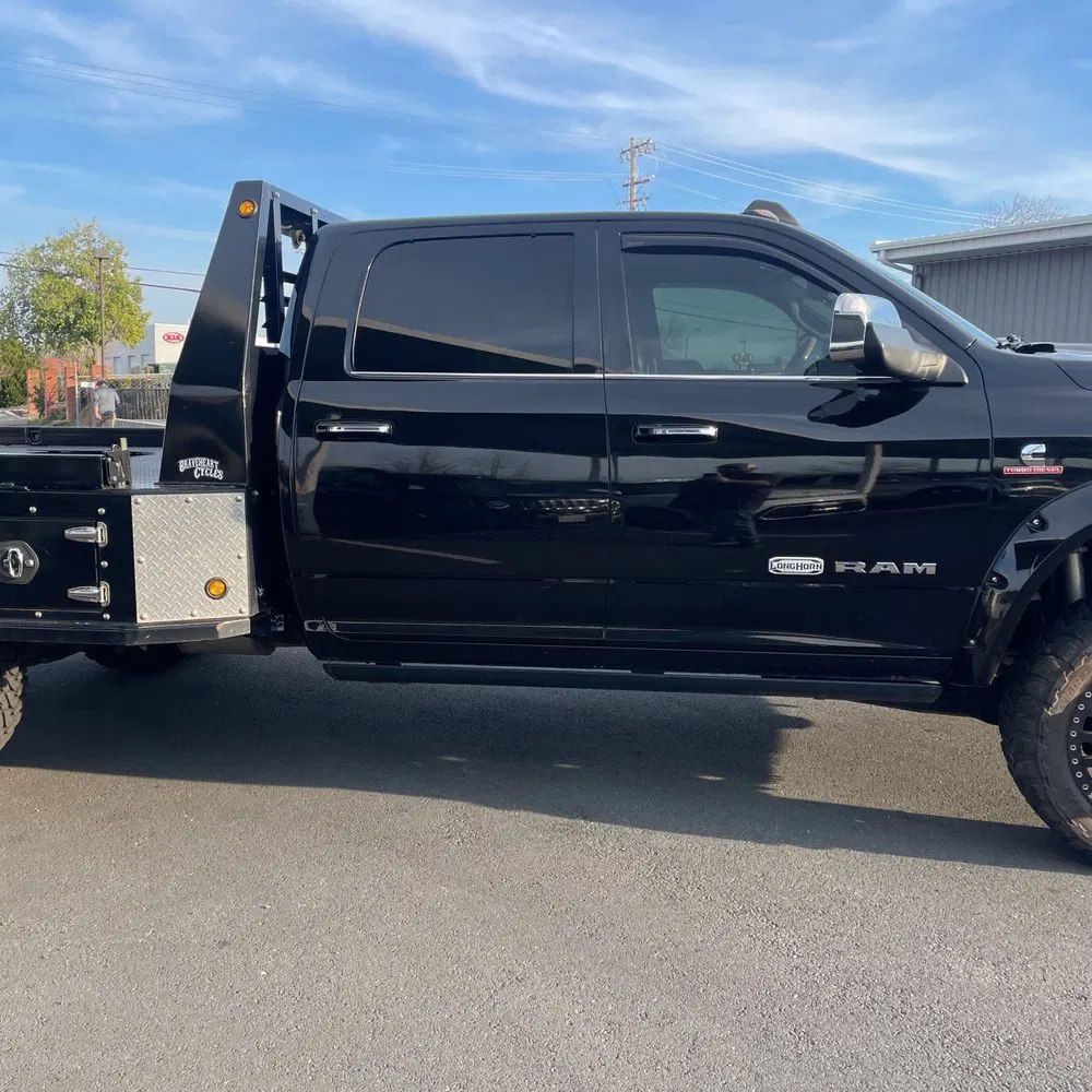 2019 Ram 3500 Laramie Longhorn