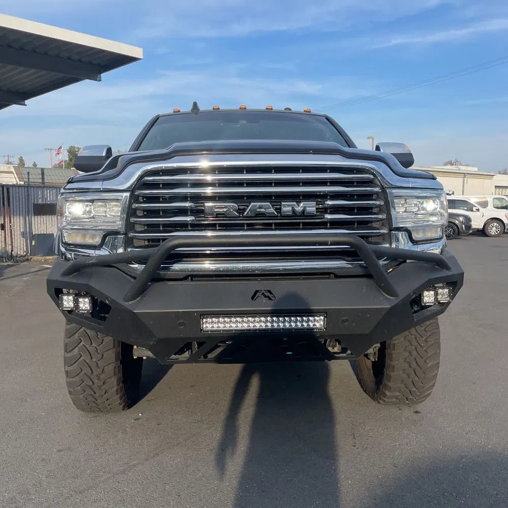 2019 Ram 3500 Laramie Longhorn