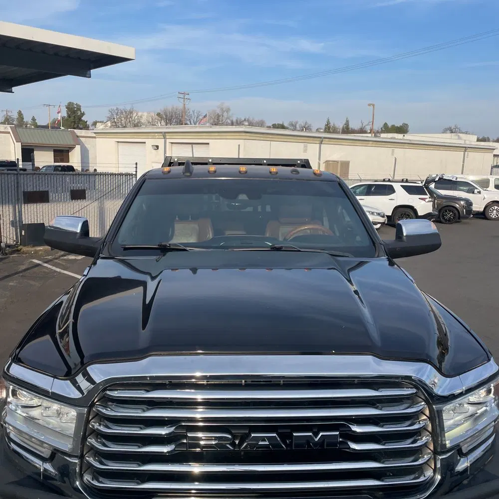 2019 Ram 3500 Laramie Longhorn