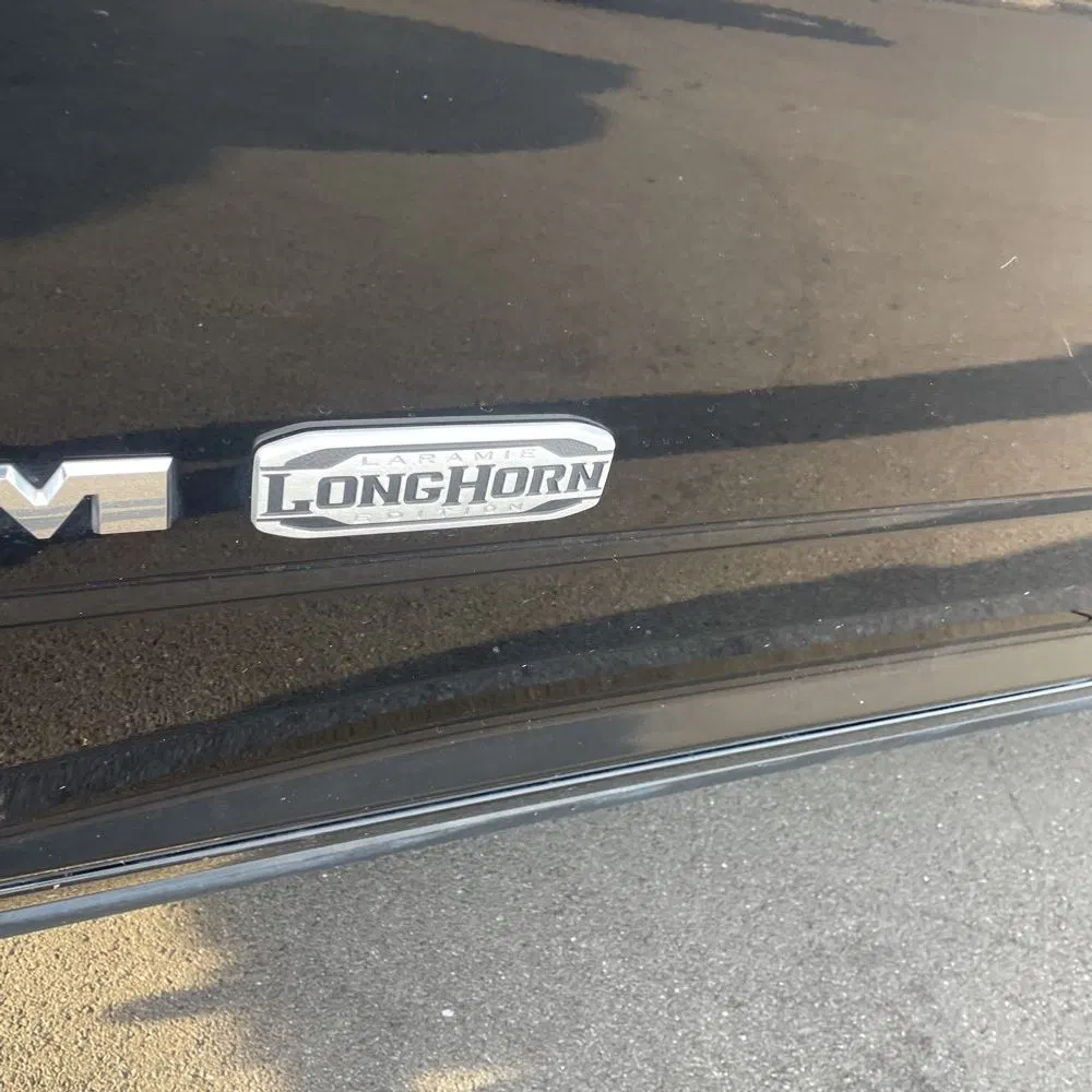 2019 Ram 3500 Laramie Longhorn