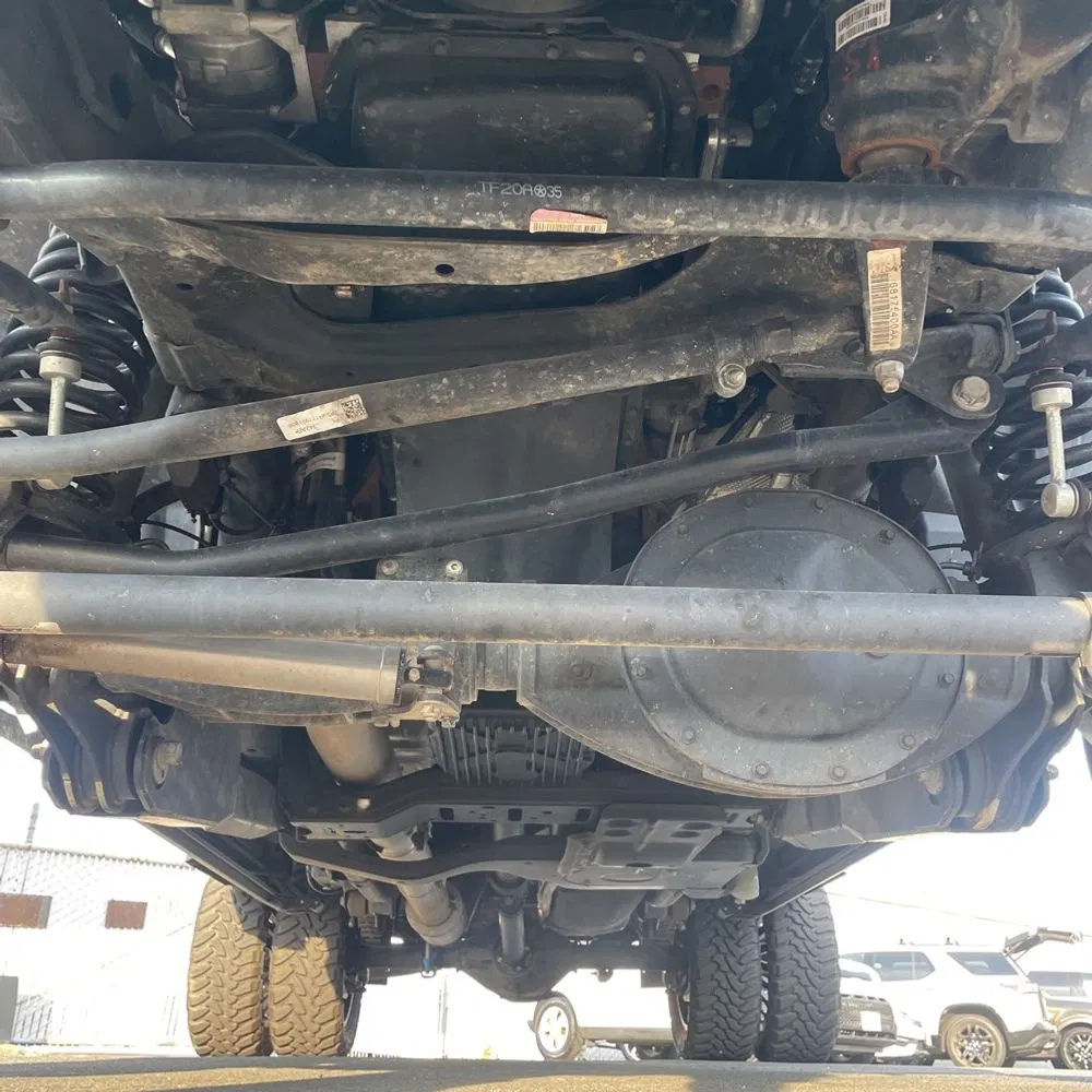 2019 Ram 3500 Laramie Longhorn