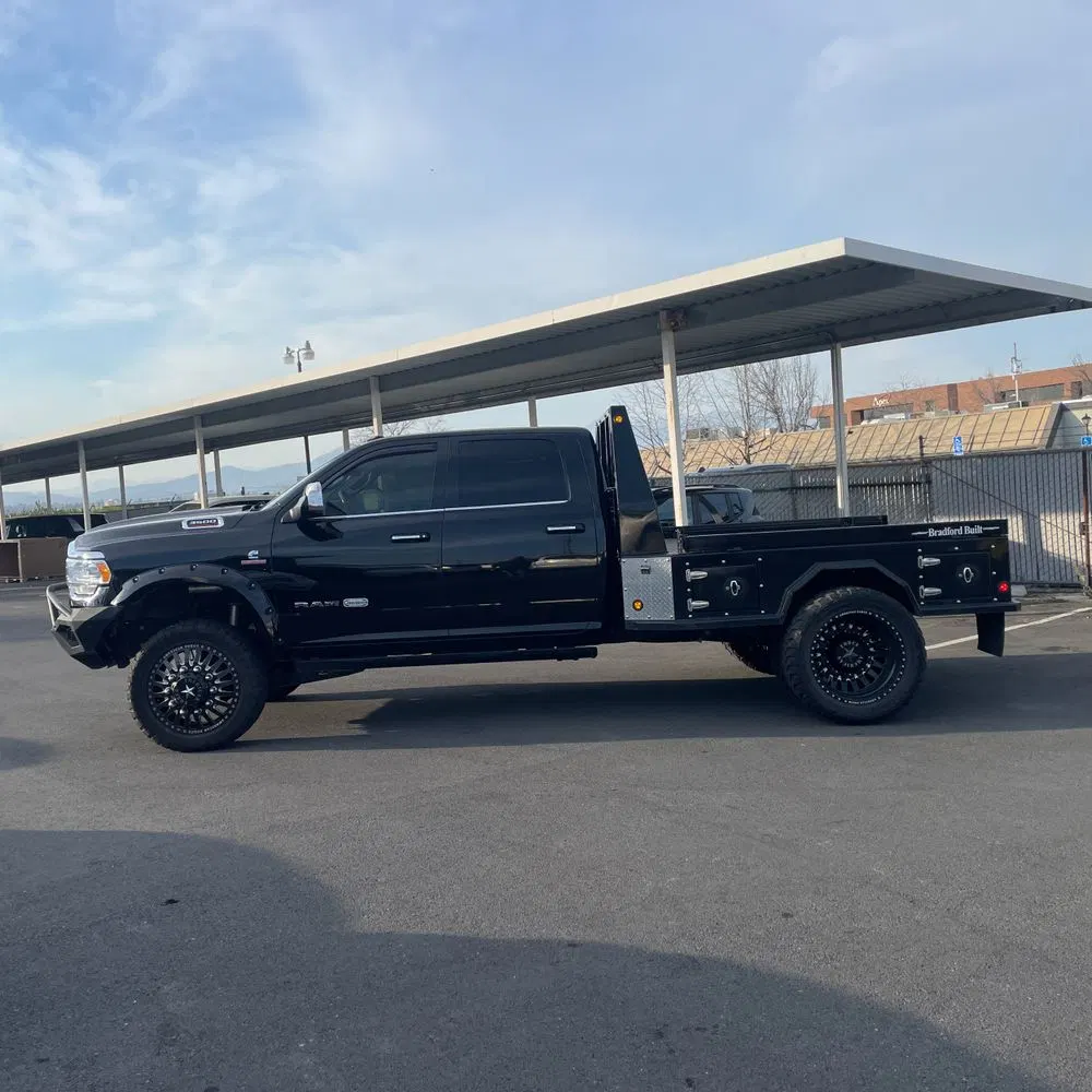 2019 Ram 3500 Laramie Longhorn