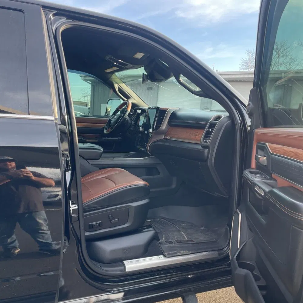2019 Ram 3500 Laramie Longhorn
