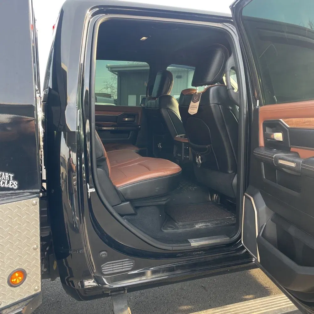 2019 Ram 3500 Laramie Longhorn