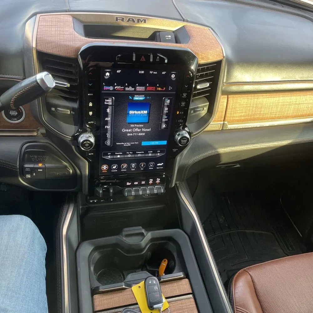 2019 Ram 3500 Laramie Longhorn
