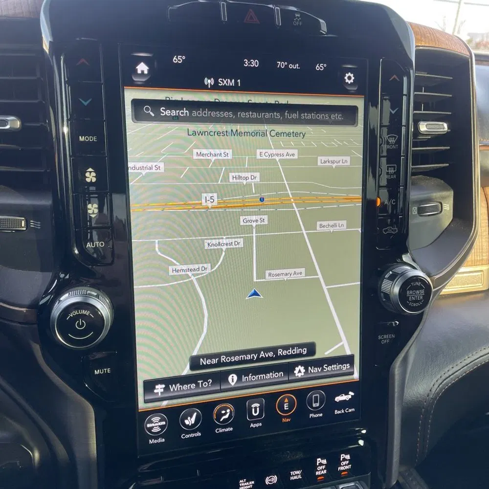 2019 Ram 3500 Laramie Longhorn