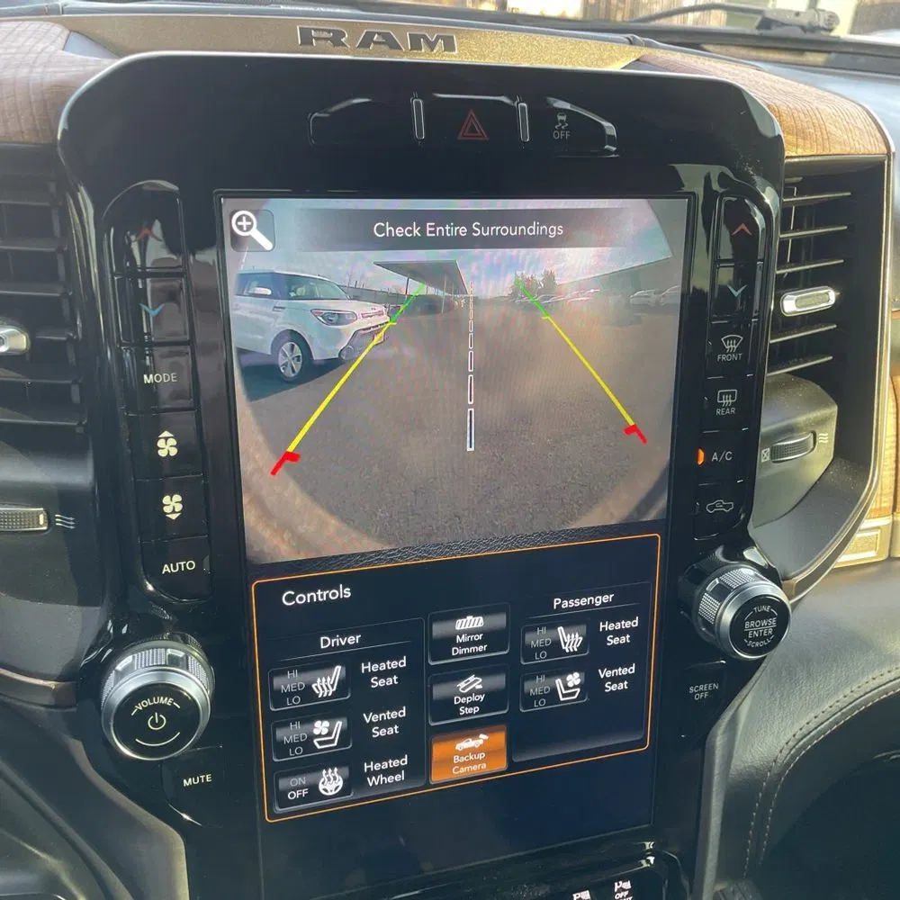 2019 Ram 3500 Laramie Longhorn