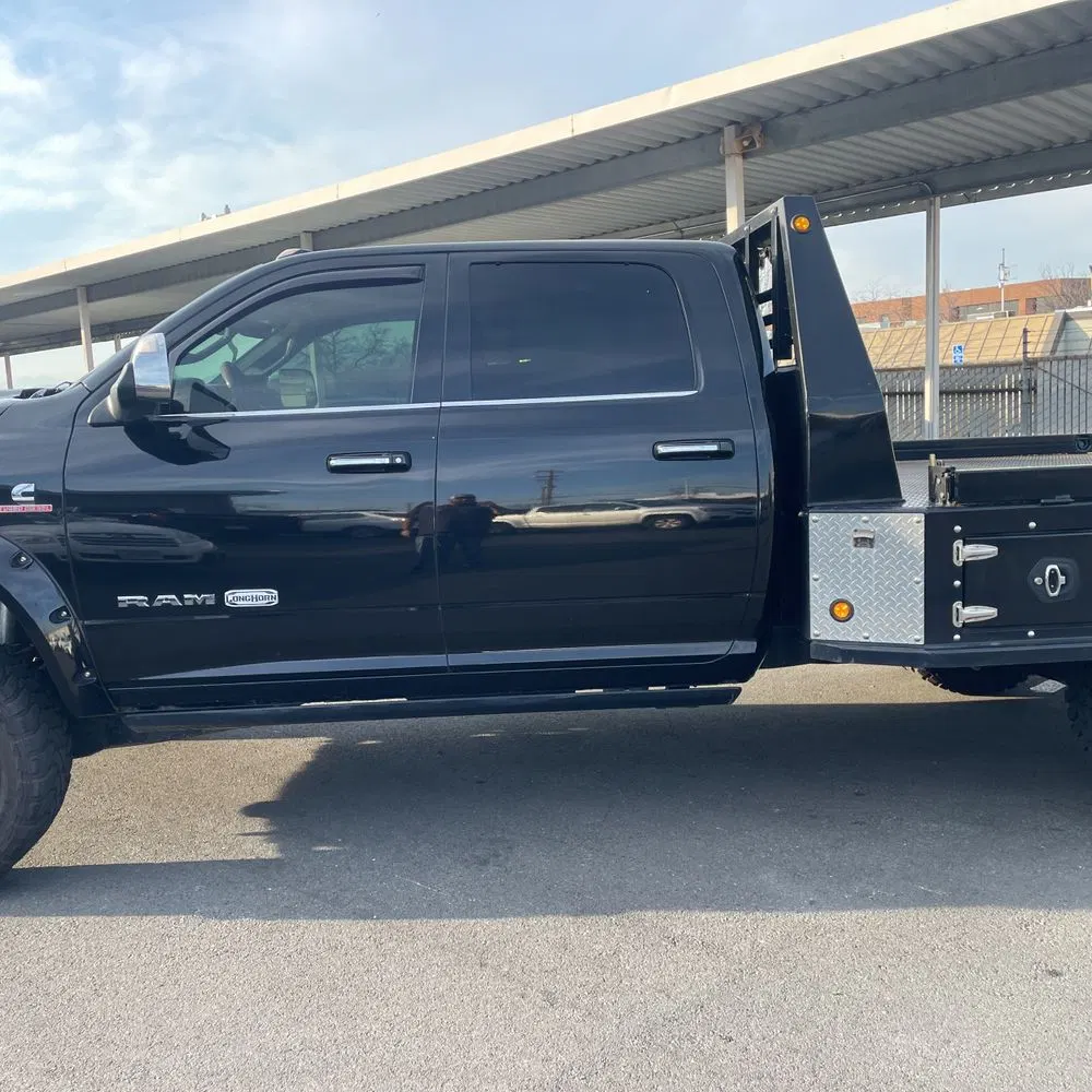 2019 Ram 3500 Laramie Longhorn
