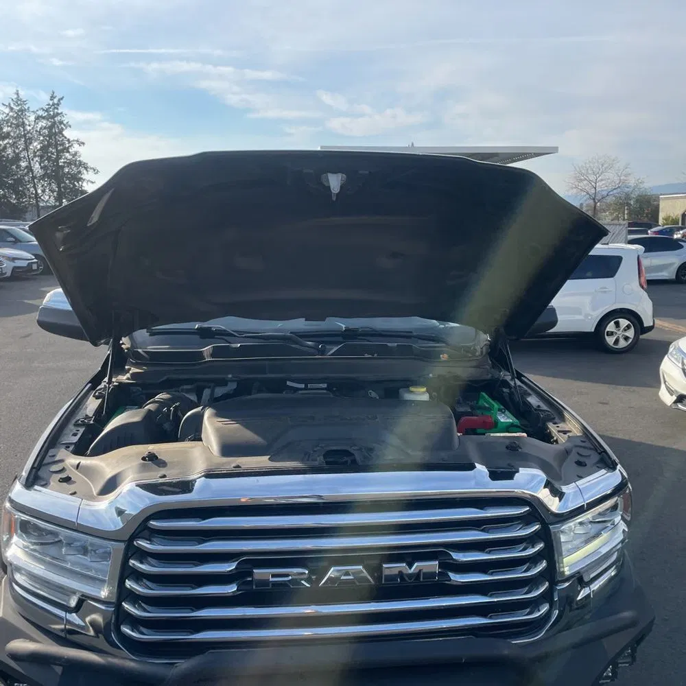 2019 Ram 3500 Laramie Longhorn