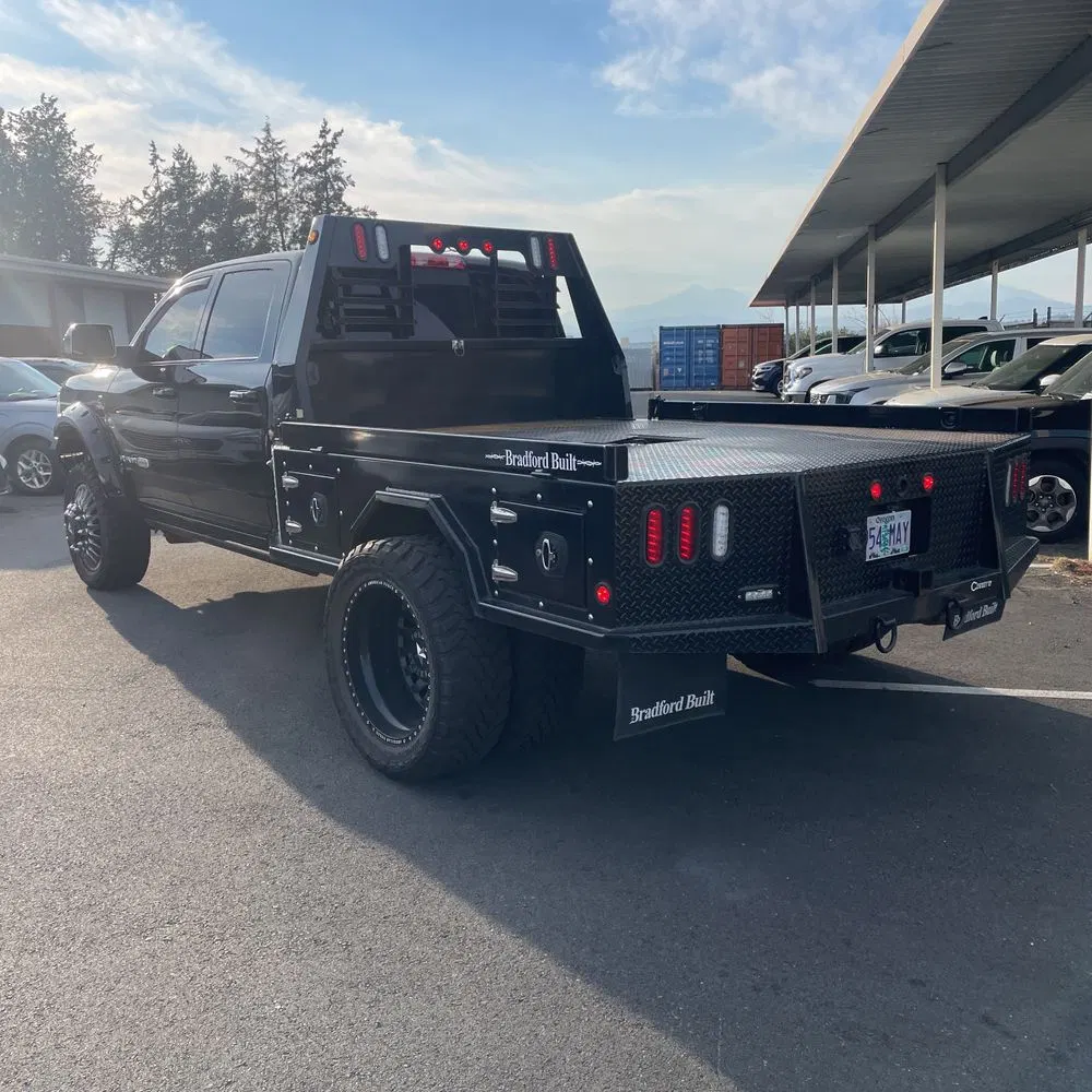 2019 Ram 3500 Laramie Longhorn