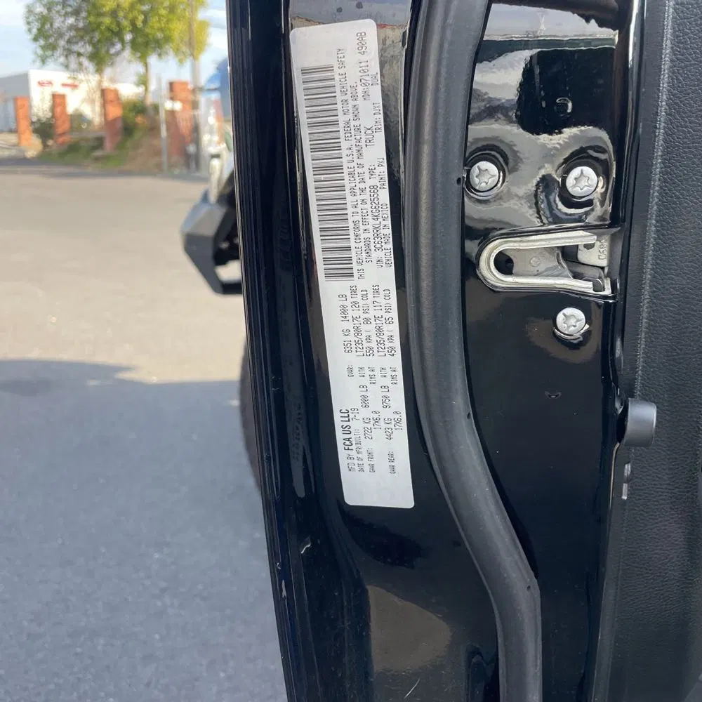 2019 Ram 3500 Laramie Longhorn