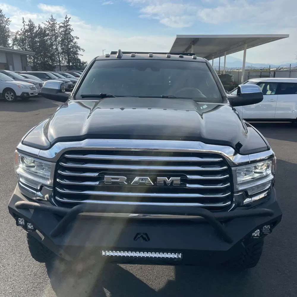 2019 Ram 3500 Laramie Longhorn