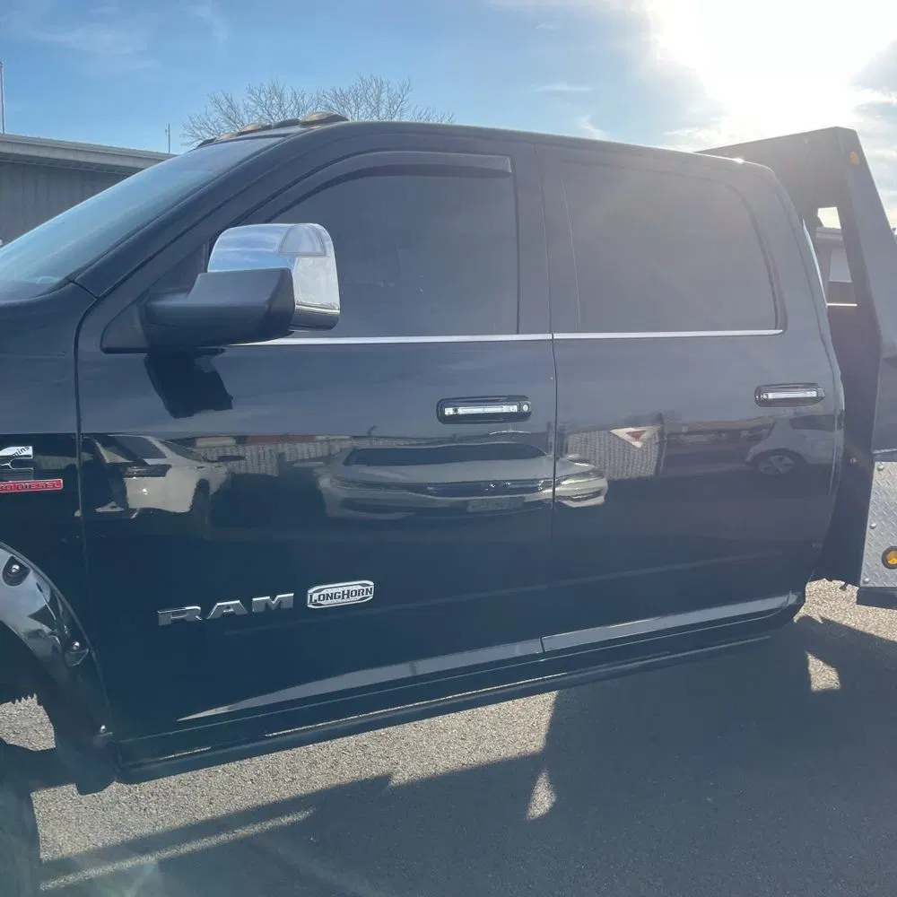 2019 Ram 3500 Laramie Longhorn