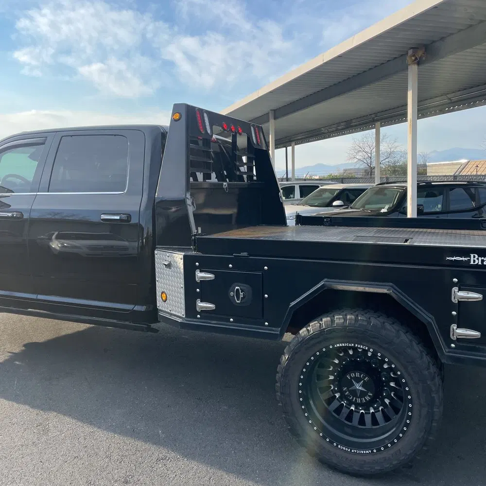 2019 Ram 3500 Laramie Longhorn