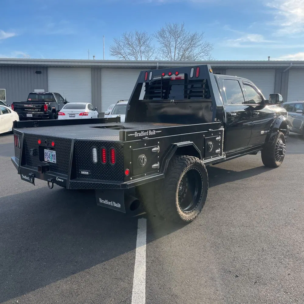 2019 Ram 3500 Laramie Longhorn