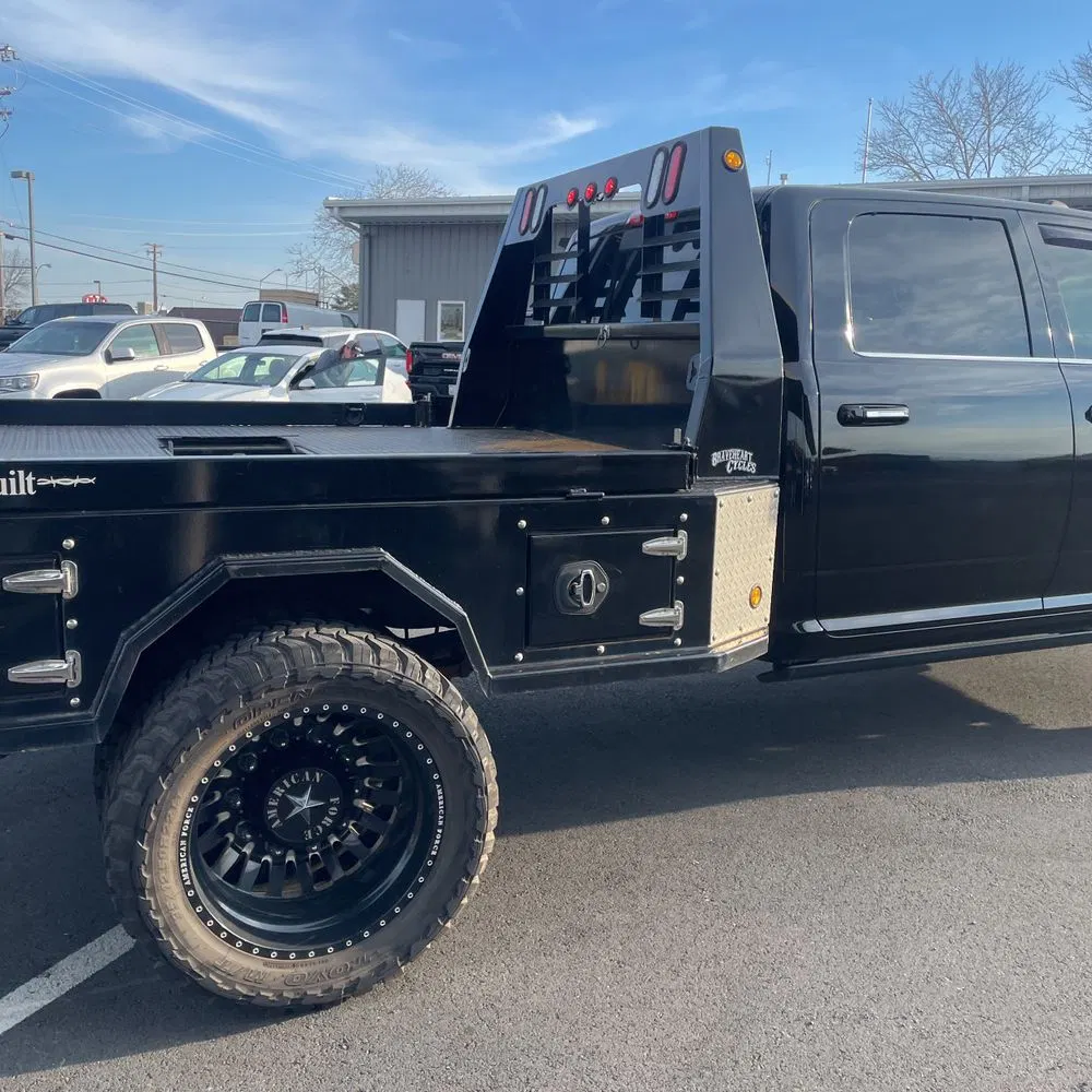 2019 Ram 3500 Laramie Longhorn