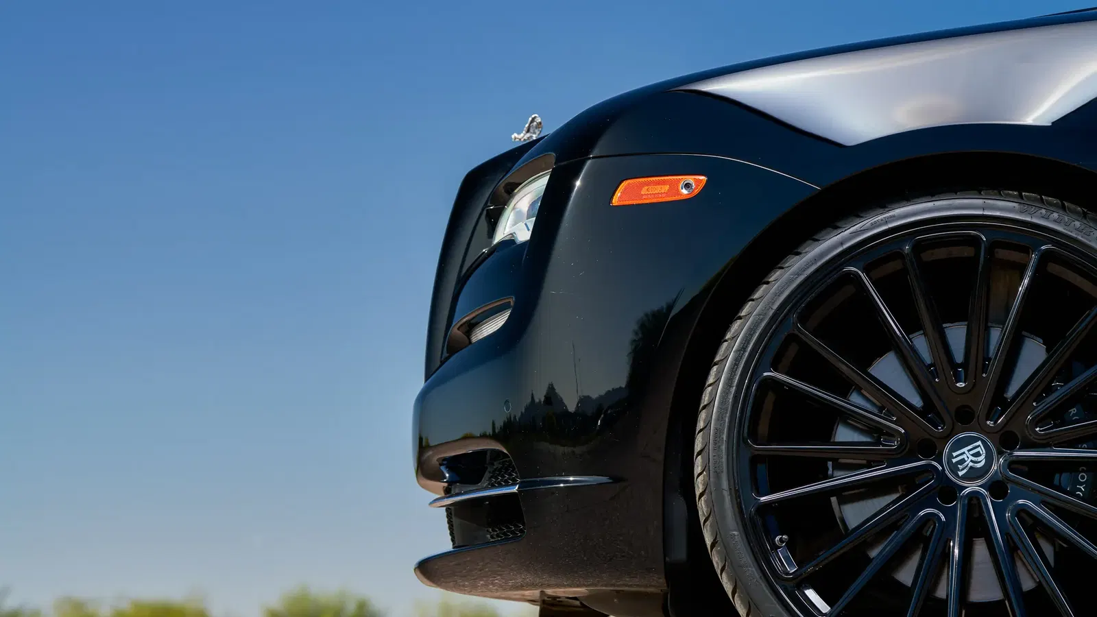 2017 Rolls-Royce Dawn