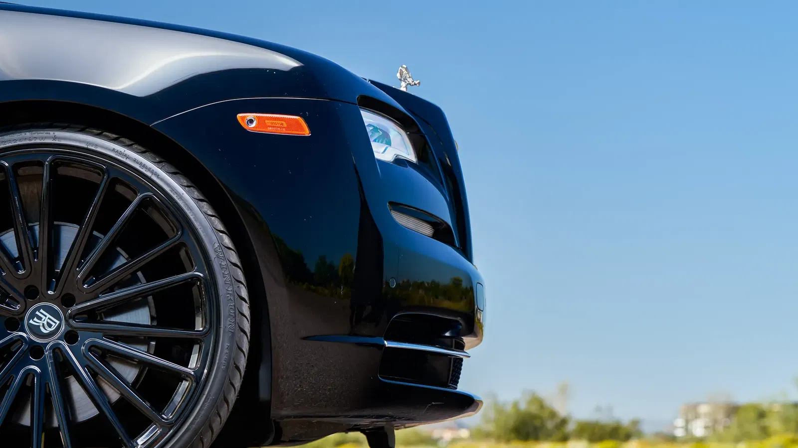 2017 Rolls-Royce Dawn