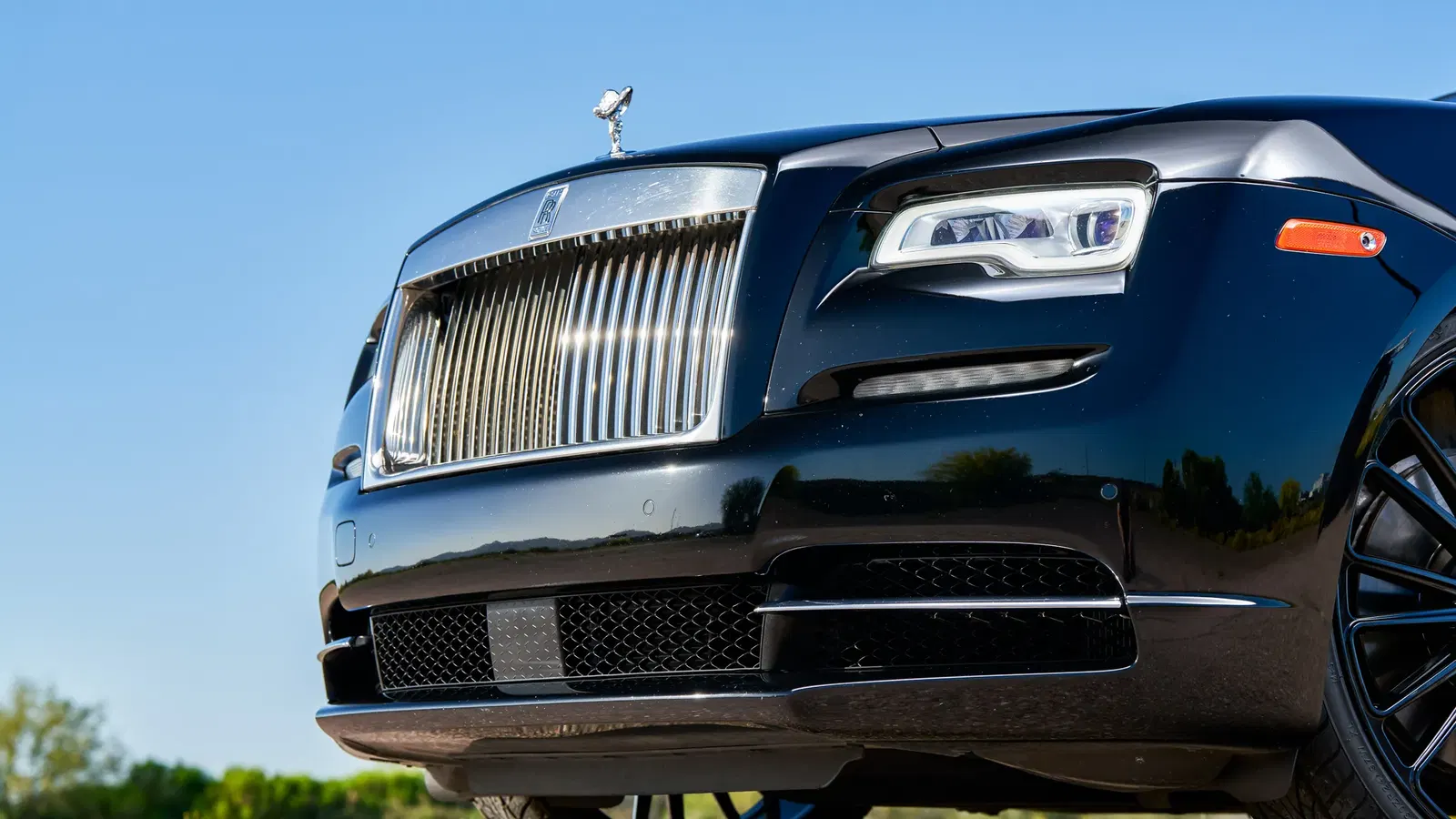 2017 Rolls-Royce Dawn