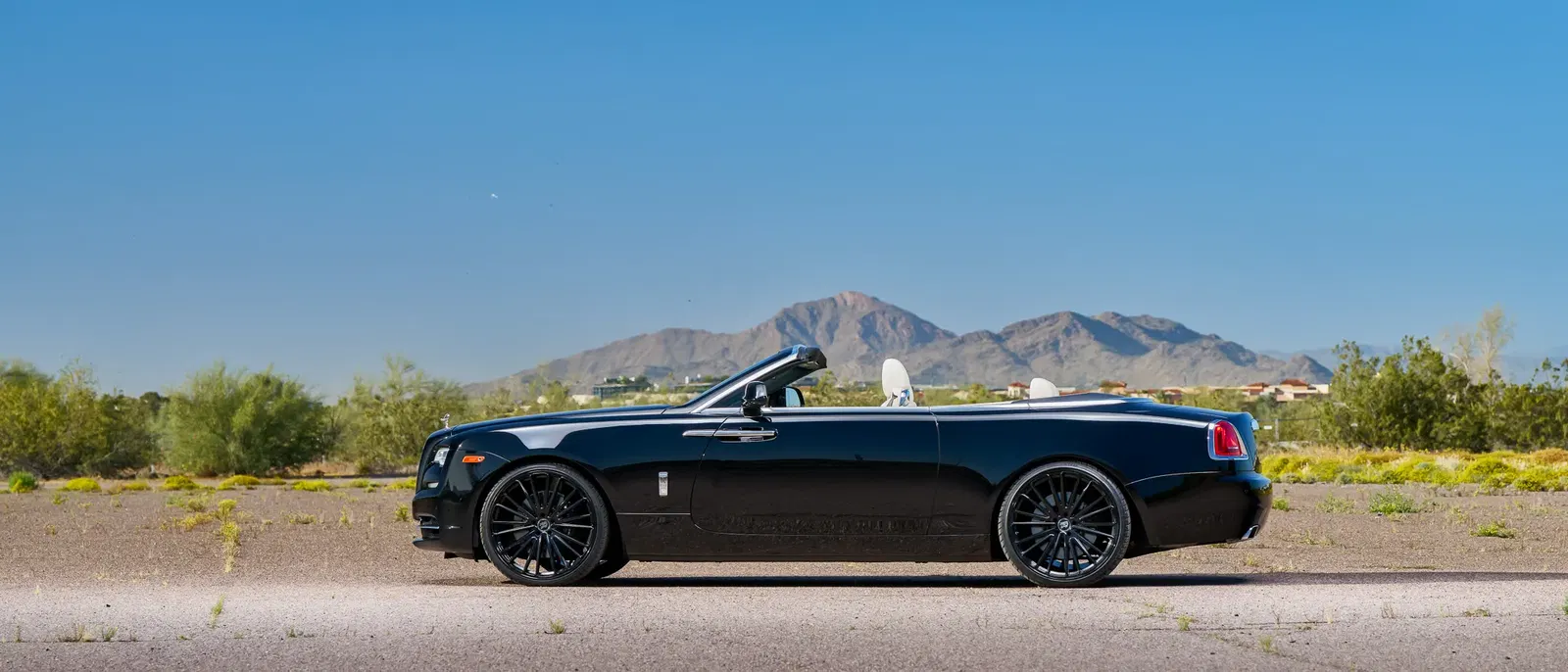 2017 Rolls-Royce Dawn