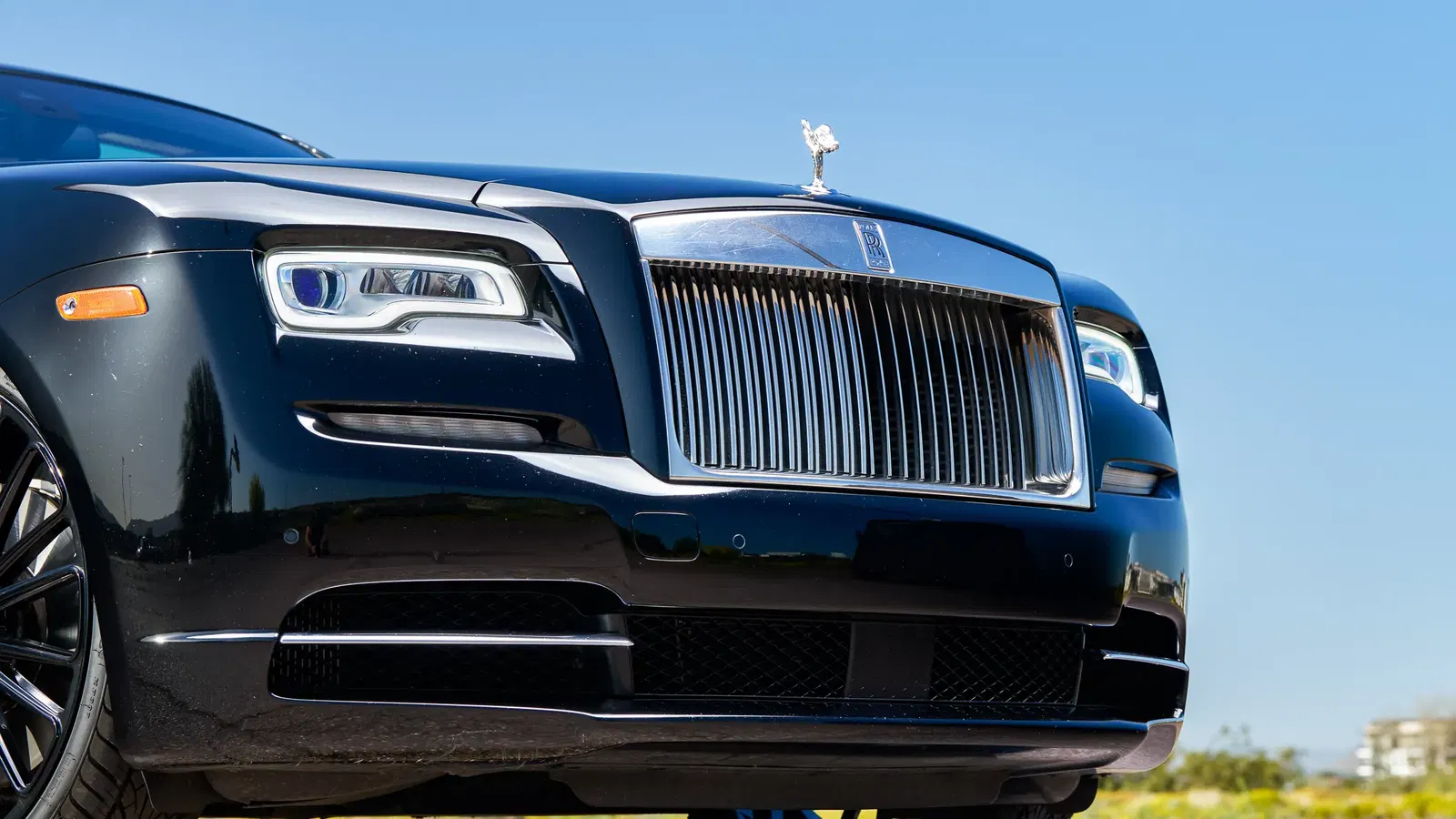 2017 Rolls-Royce Dawn
