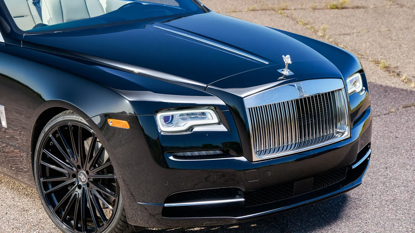 2017 Rolls-Royce Dawn