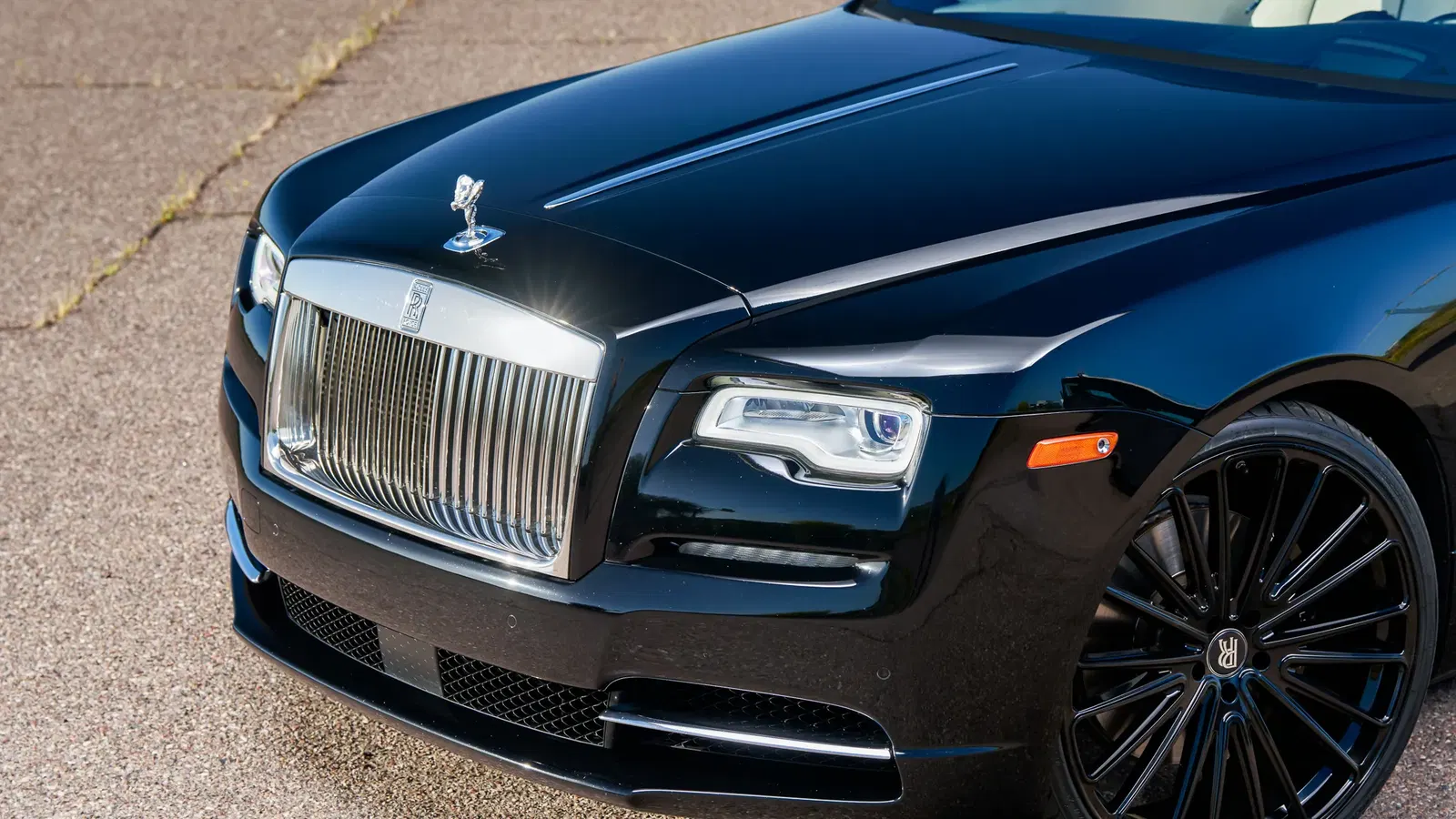 2017 Rolls-Royce Dawn