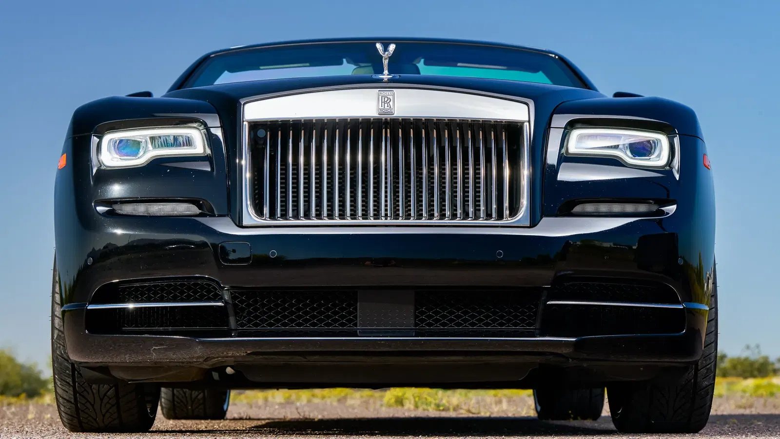 2017 Rolls-Royce Dawn