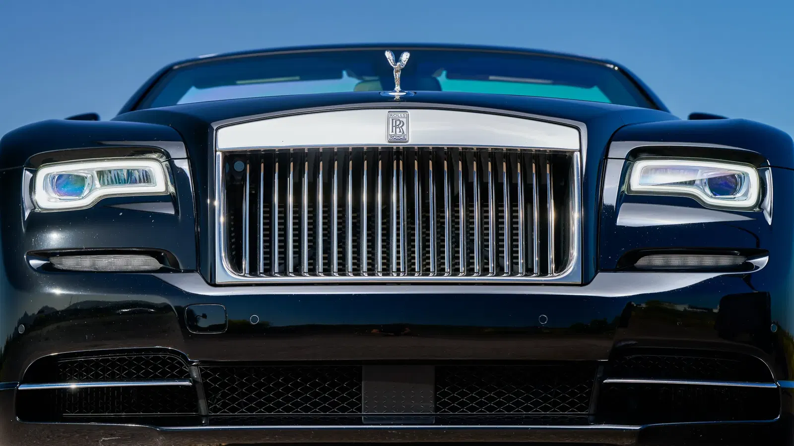 2017 Rolls-Royce Dawn