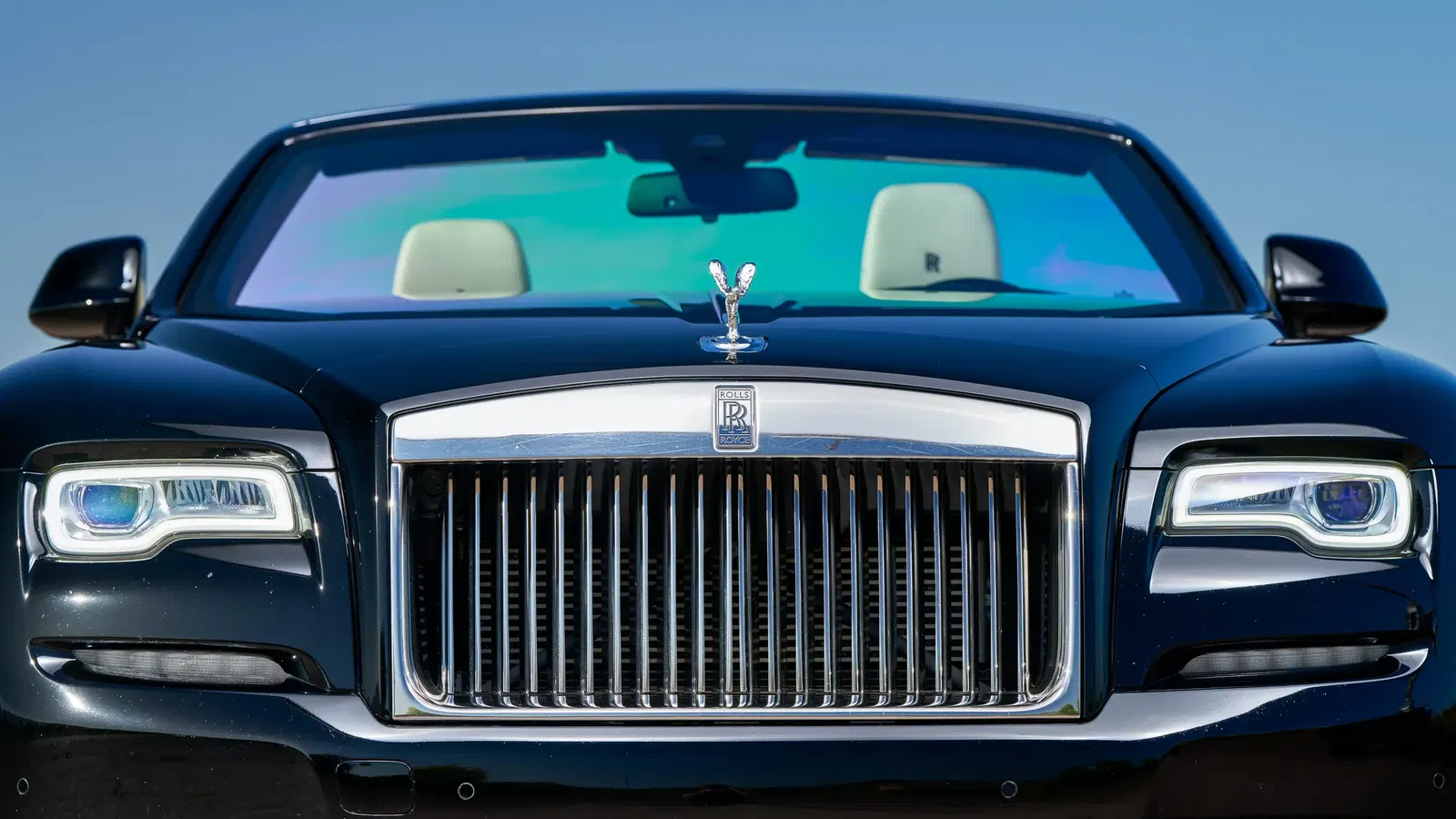 2017 Rolls-Royce Dawn