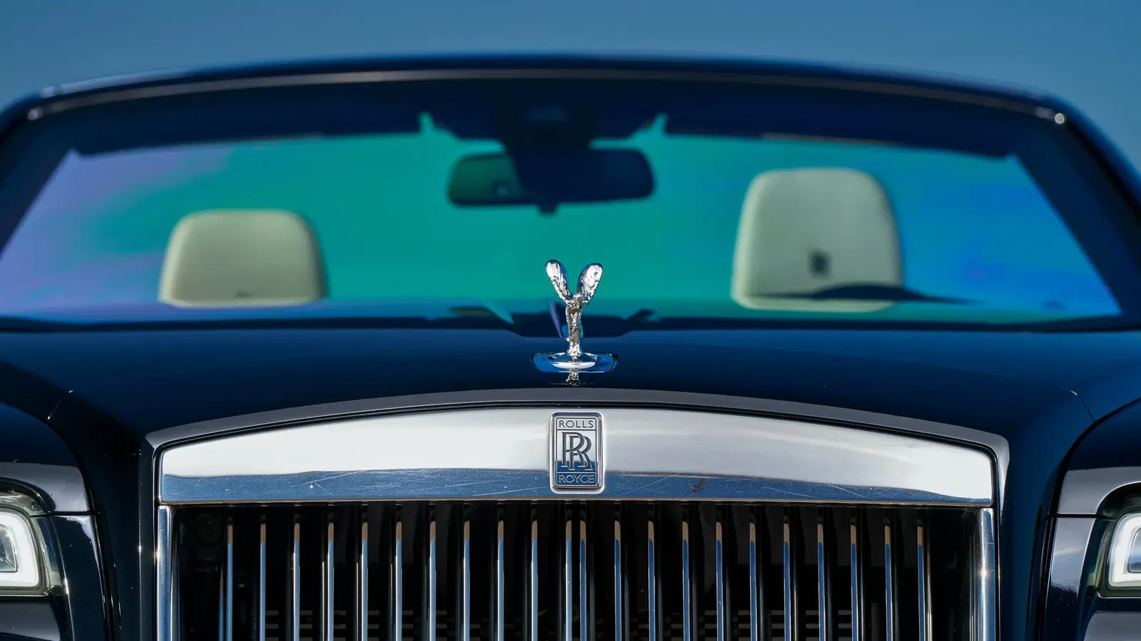 2017 Rolls-Royce Dawn