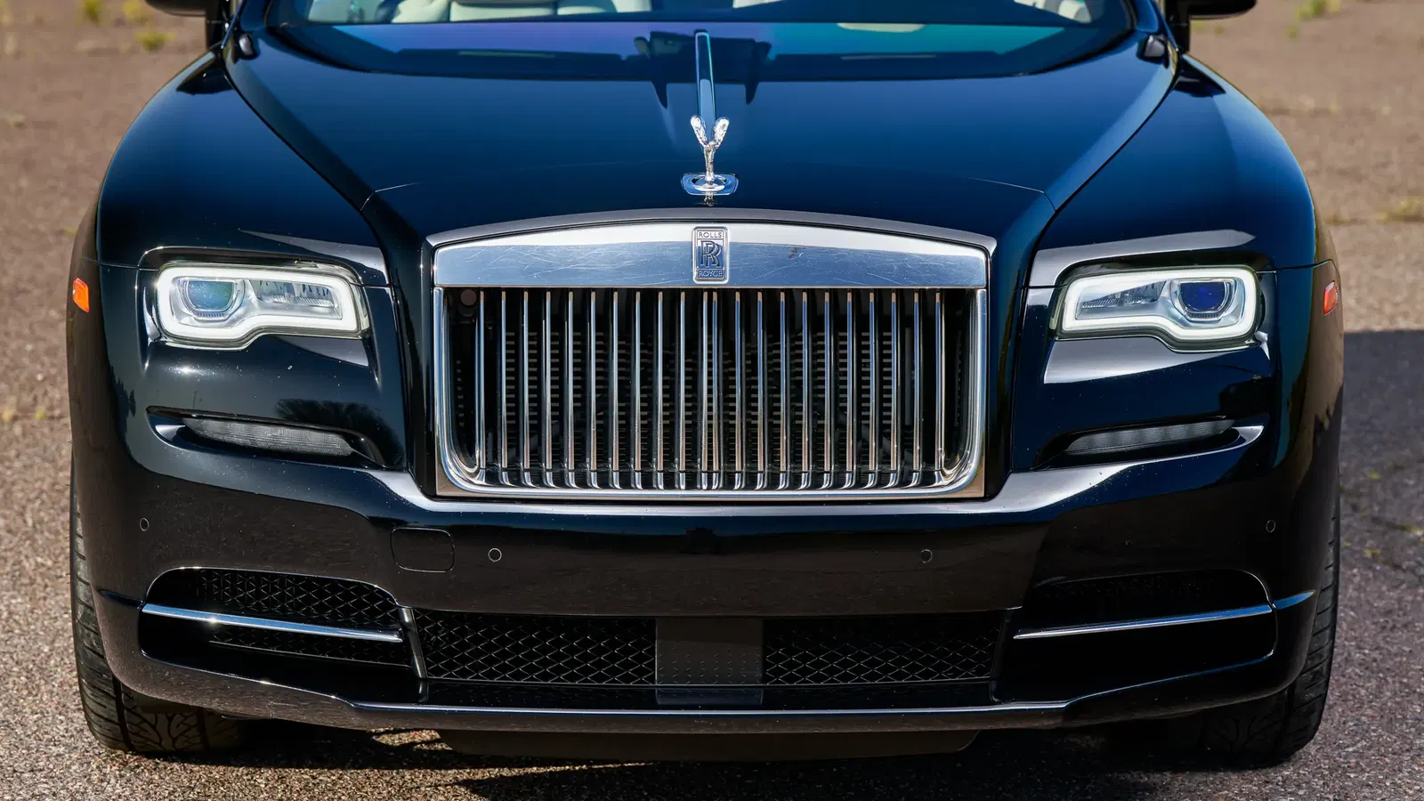 2017 Rolls-Royce Dawn