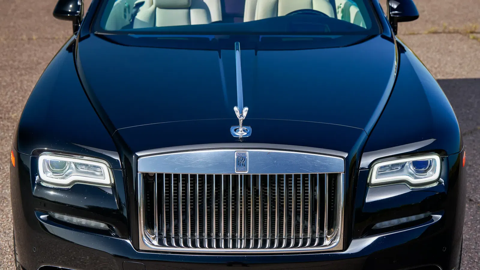 2017 Rolls-Royce Dawn