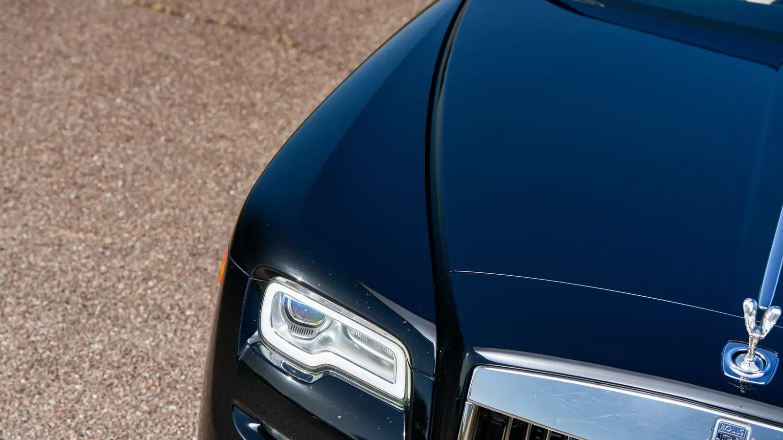 2017 Rolls-Royce Dawn