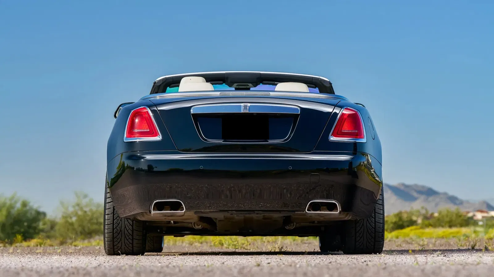 2017 Rolls-Royce Dawn