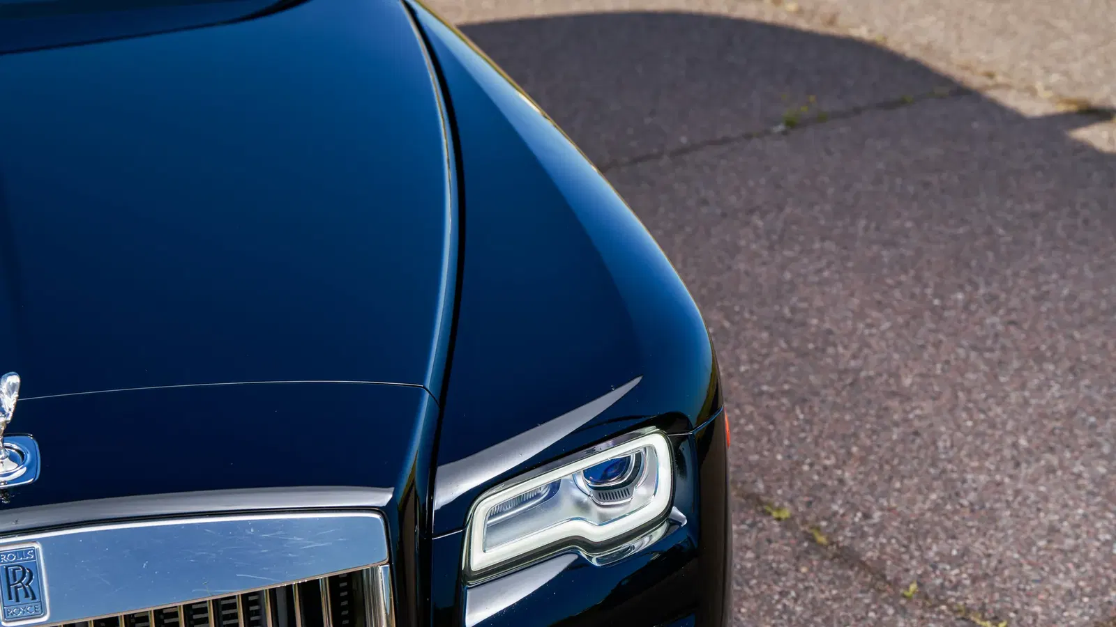 2017 Rolls-Royce Dawn