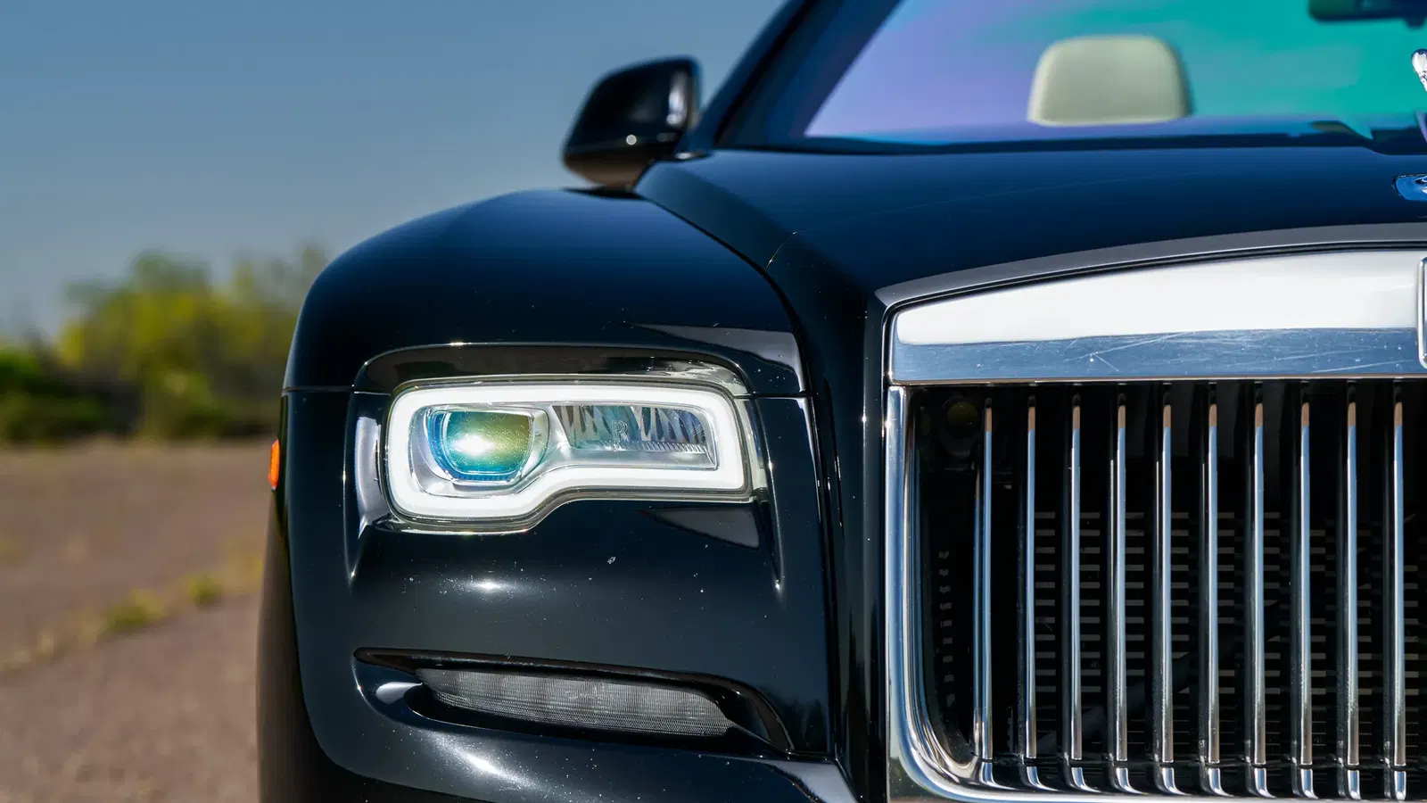 2017 Rolls-Royce Dawn