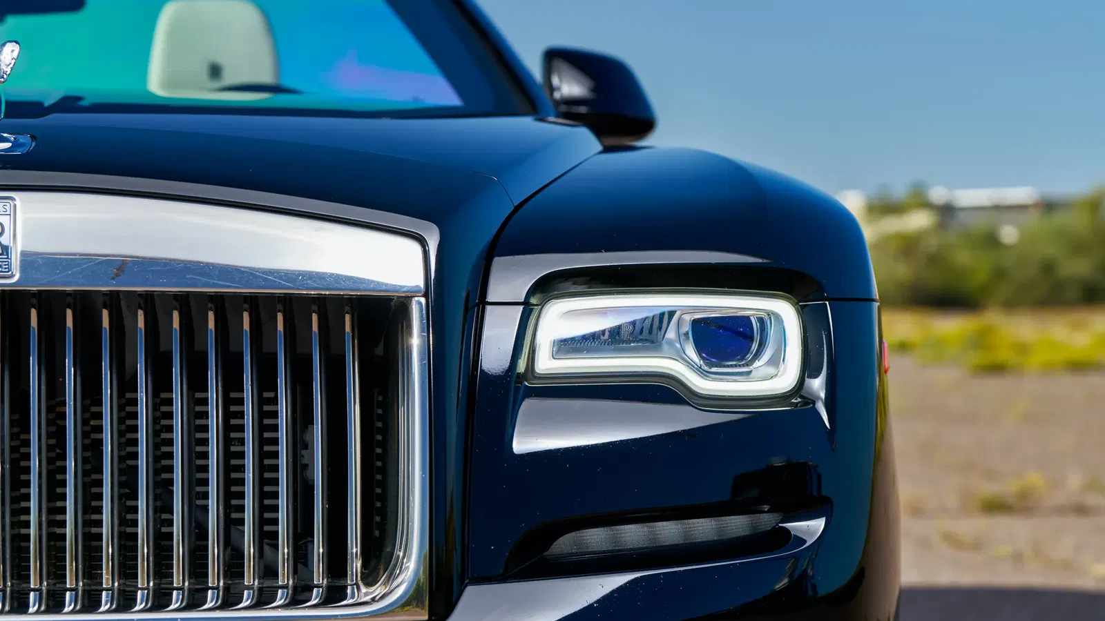 2017 Rolls-Royce Dawn