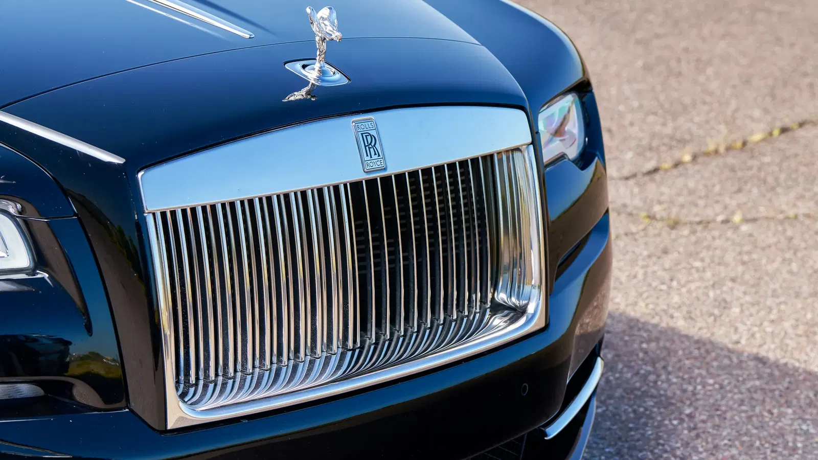 2017 Rolls-Royce Dawn