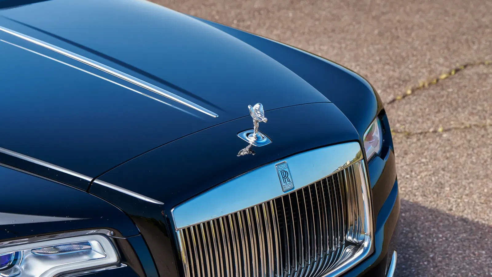 2017 Rolls-Royce Dawn
