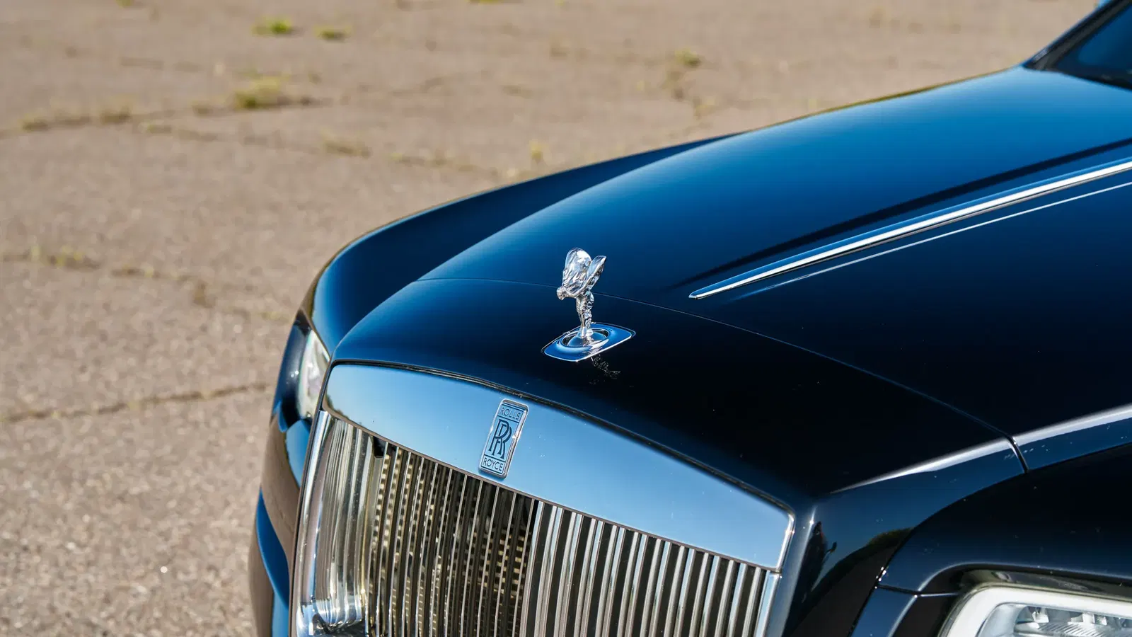 2017 Rolls-Royce Dawn