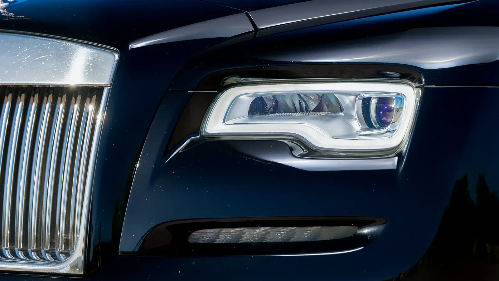 2017 Rolls-Royce Dawn