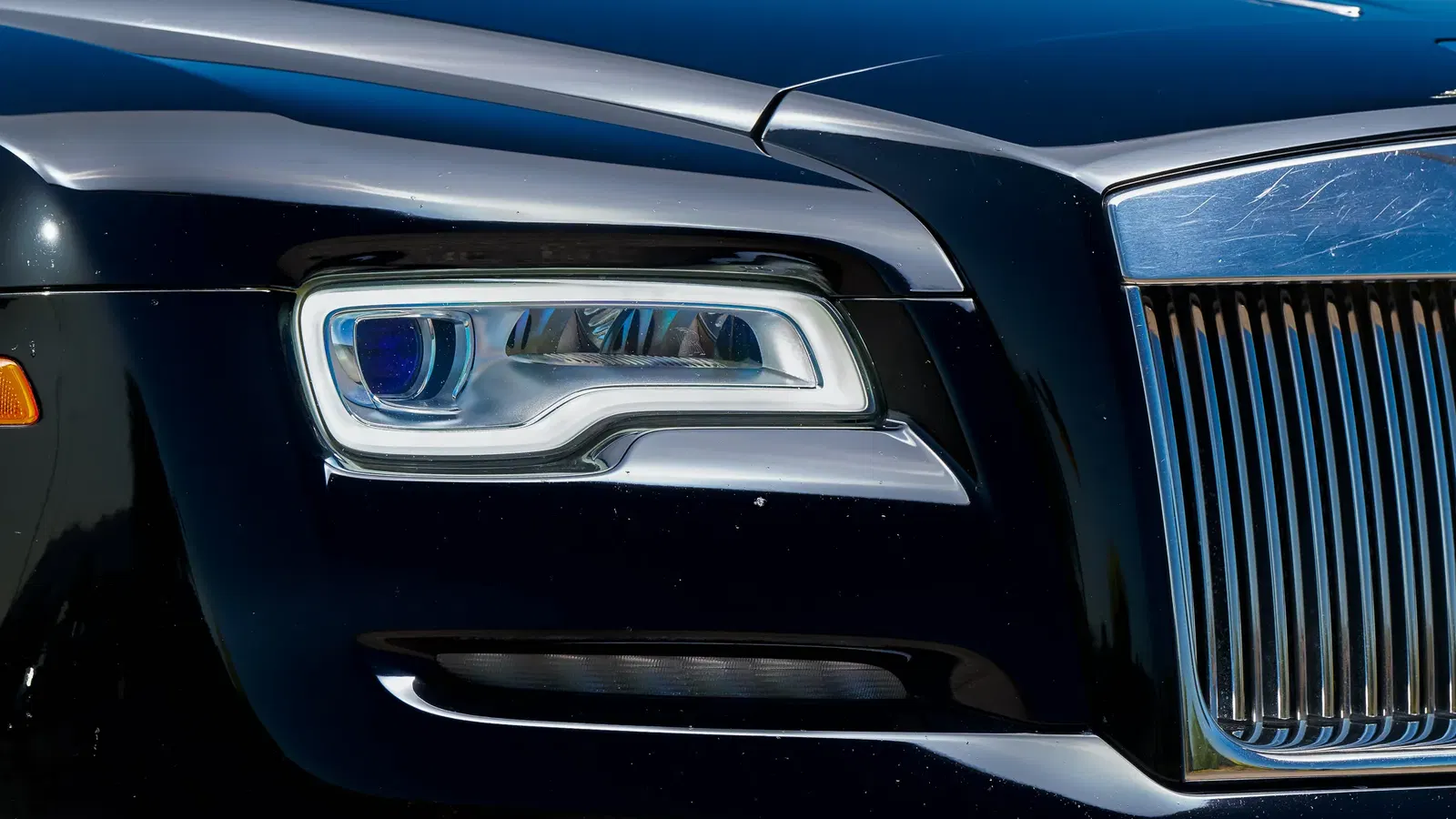 2017 Rolls-Royce Dawn