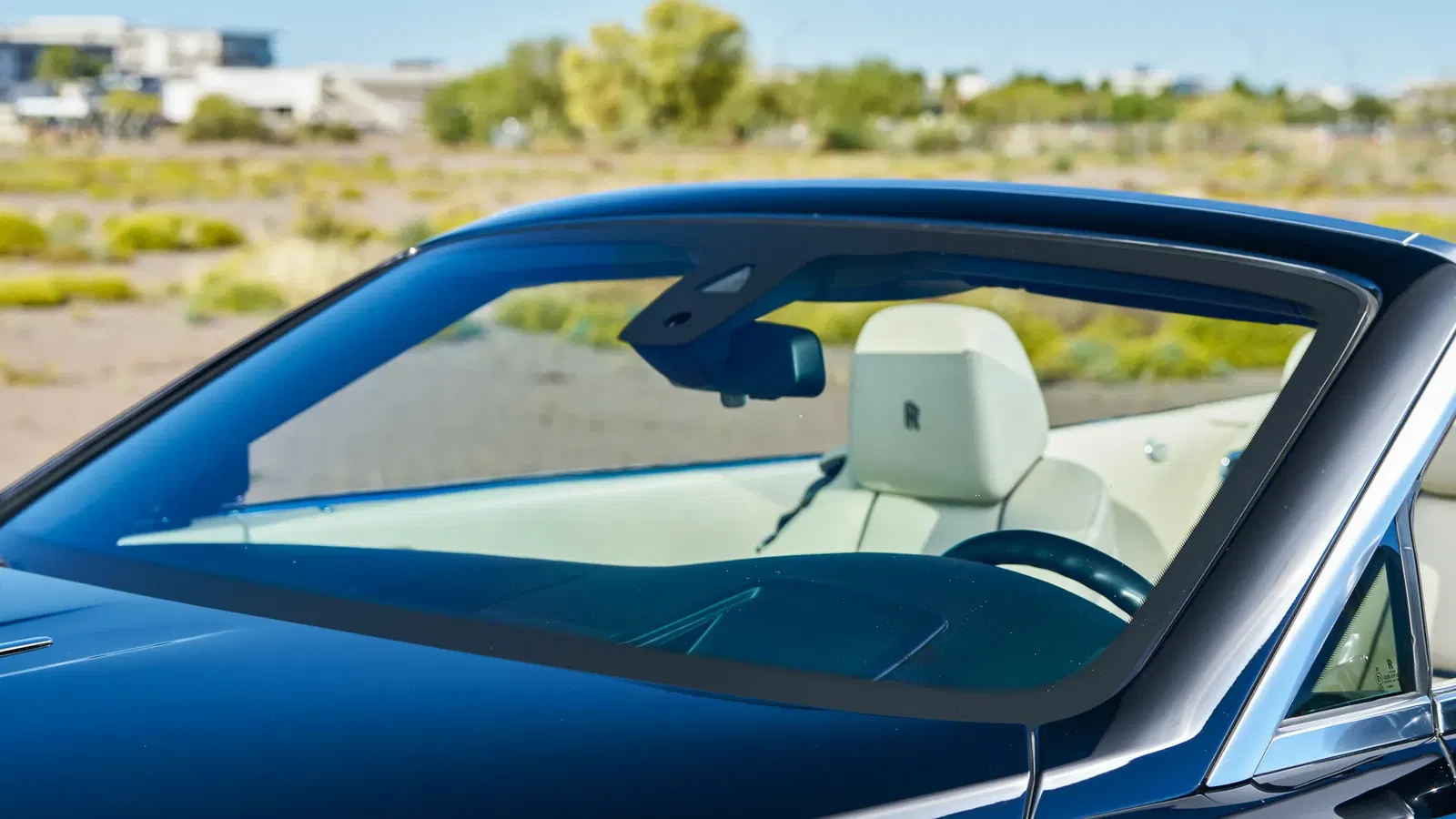 2017 Rolls-Royce Dawn
