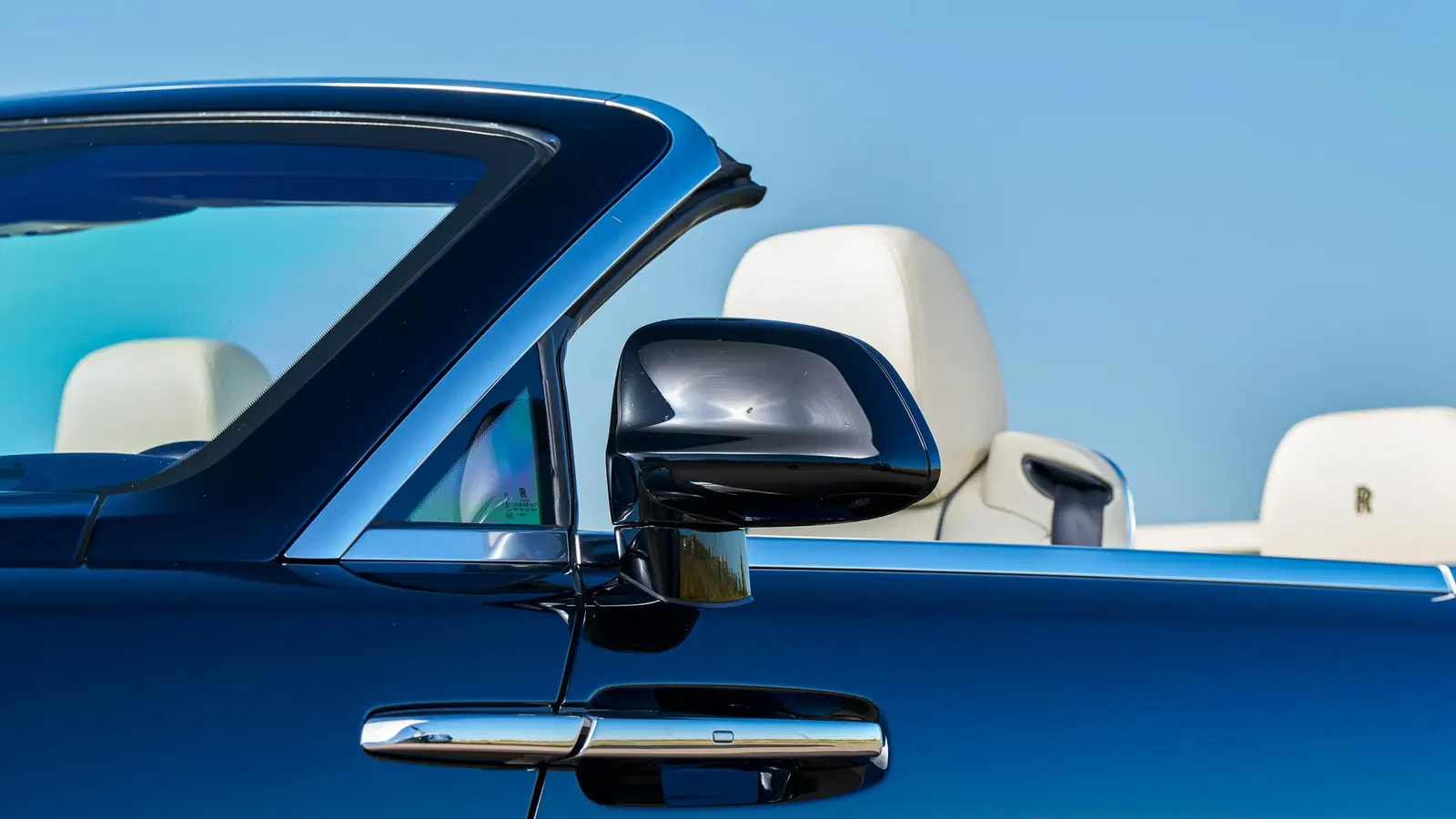 2017 Rolls-Royce Dawn