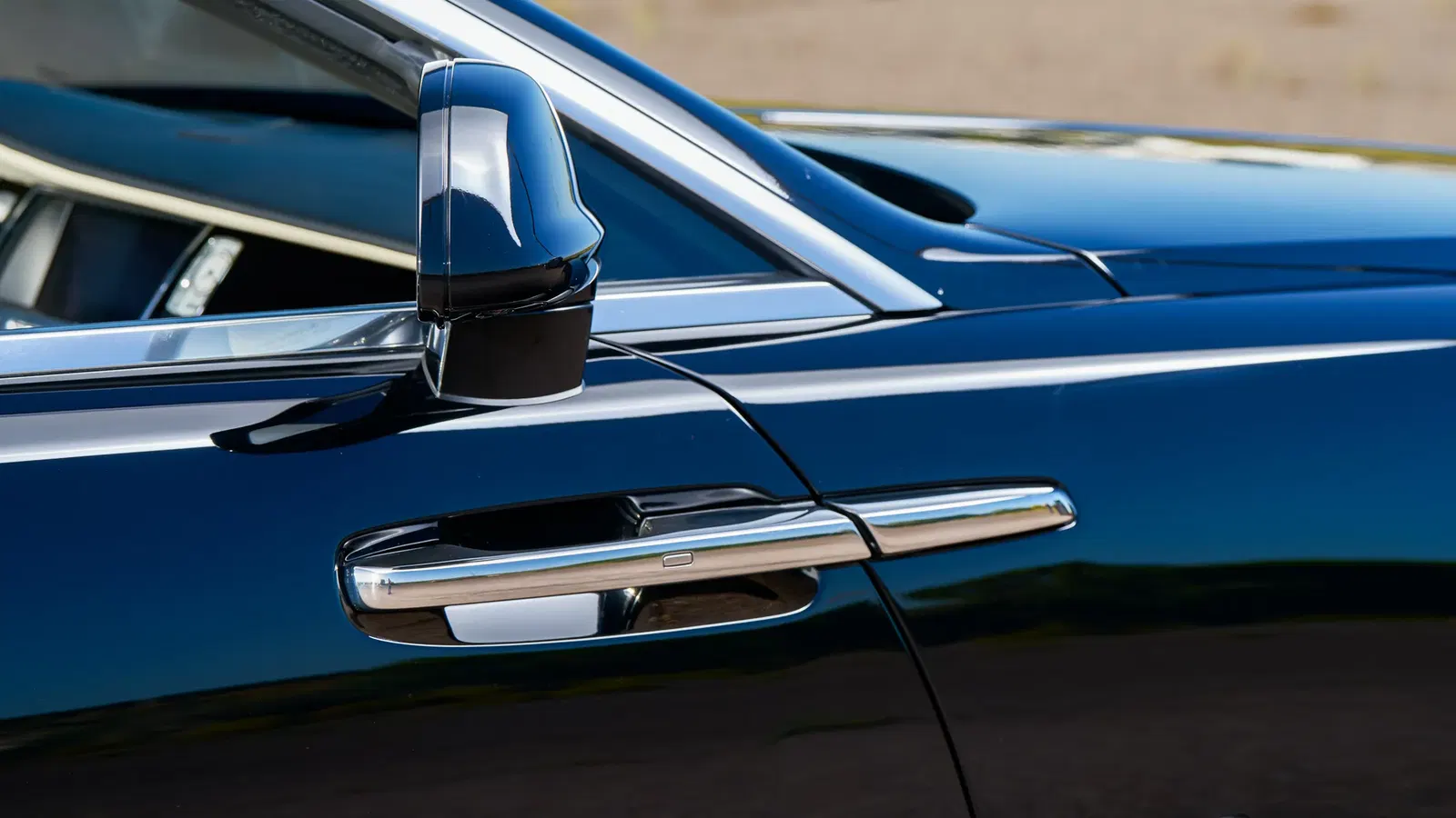 2017 Rolls-Royce Dawn