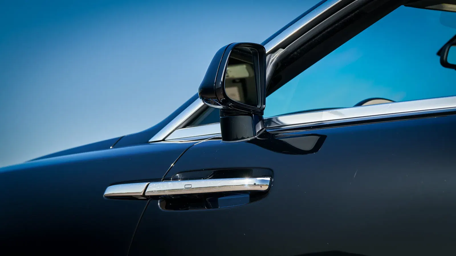 2017 Rolls-Royce Dawn