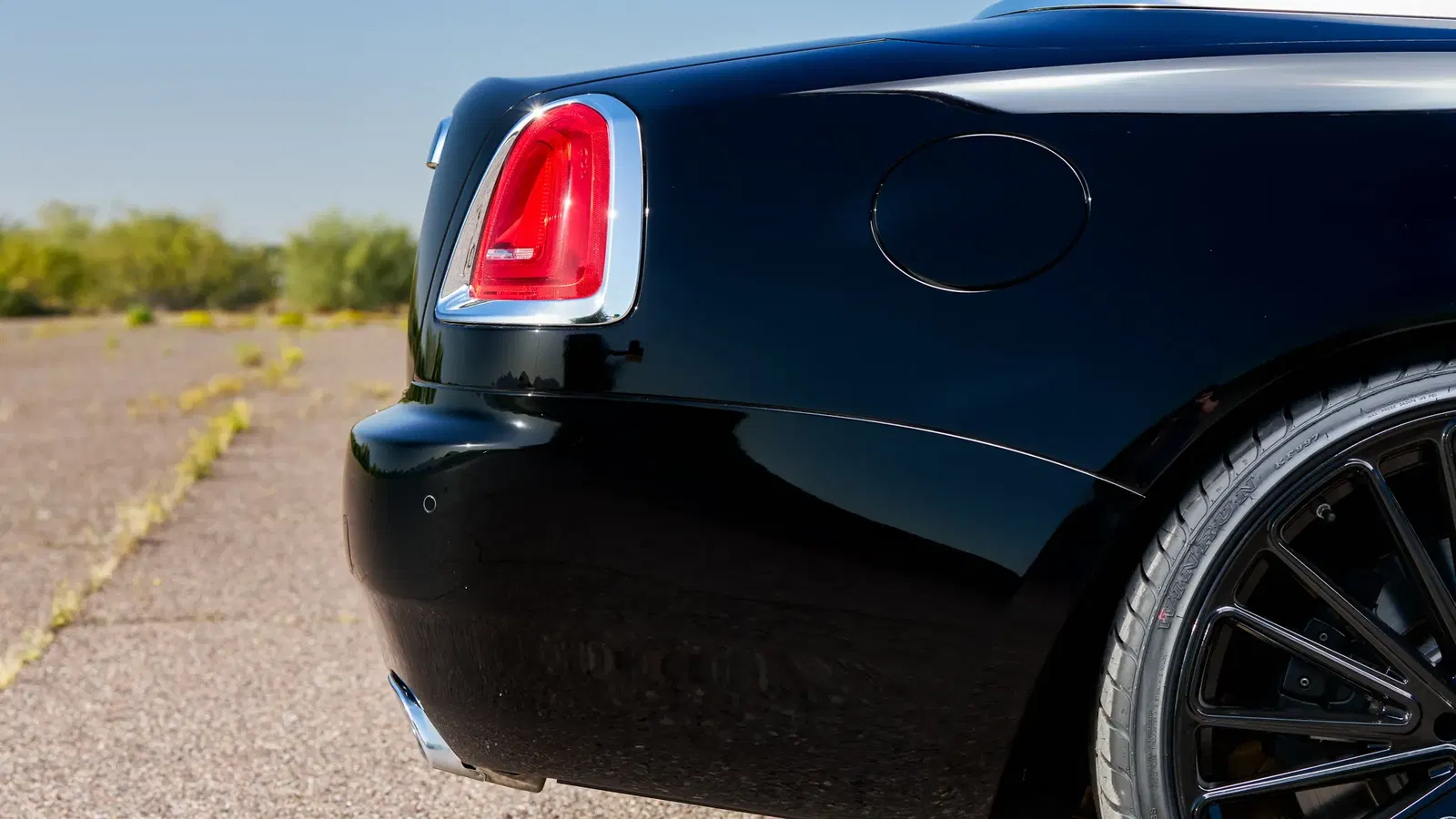 2017 Rolls-Royce Dawn